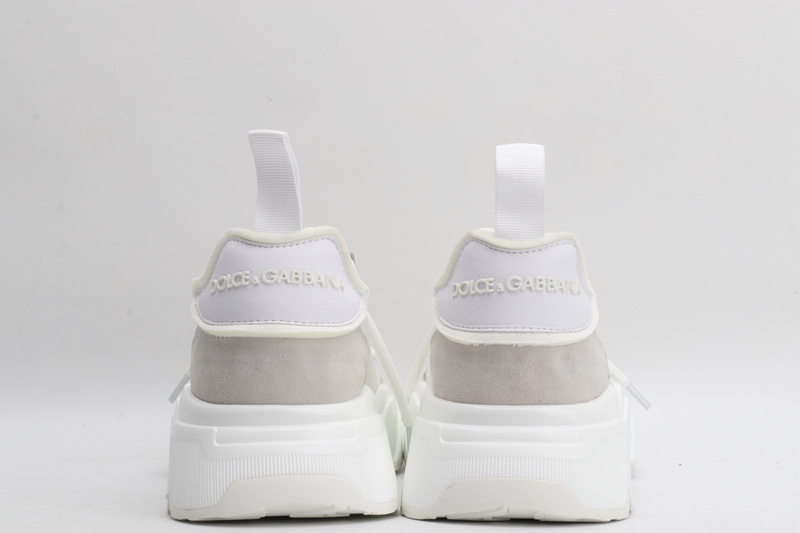 Mixed-material Daymaster sneakers