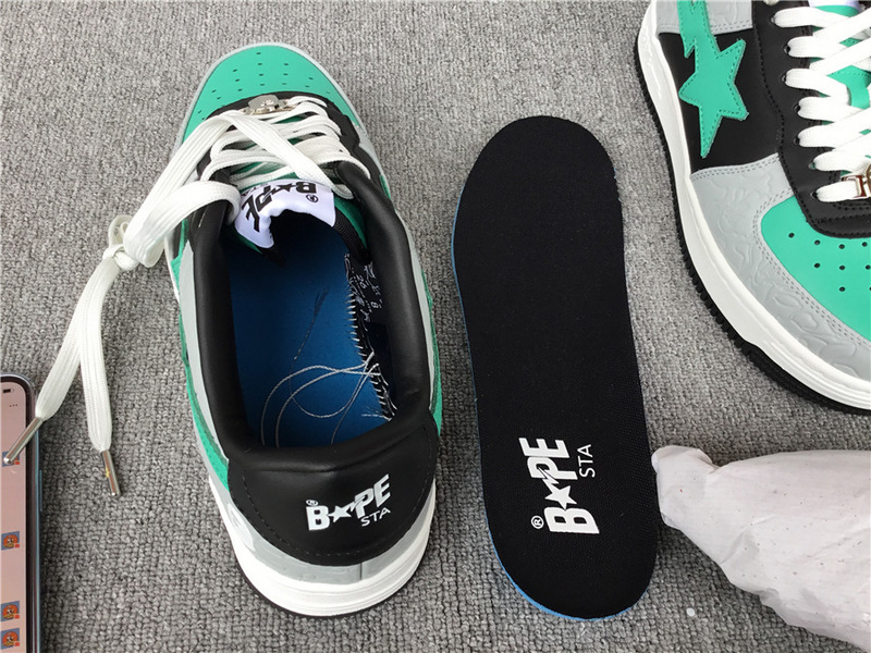 A Bathing Ape Bape SK8 Sta