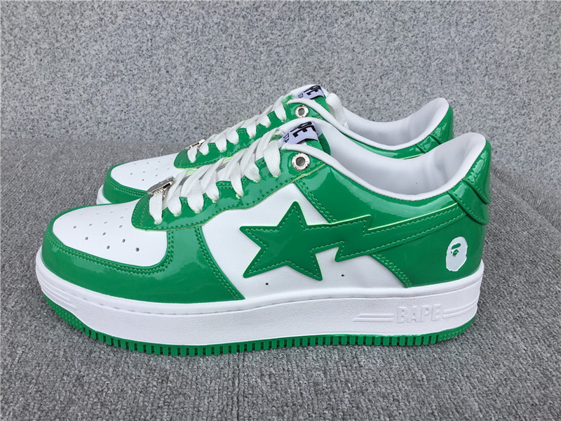 A Bathing Ape Bape SK8 Sta