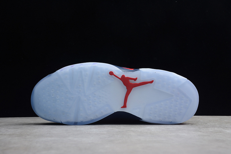 Air Jordan 6 DB Doernbecher CI6293-416