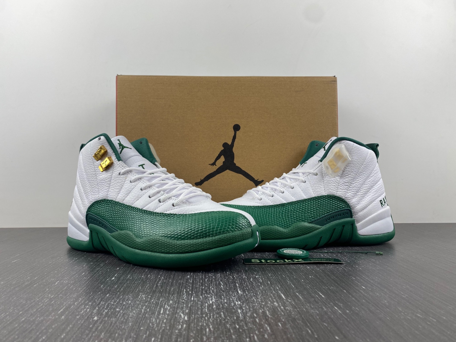 Air Jordan 12 customize