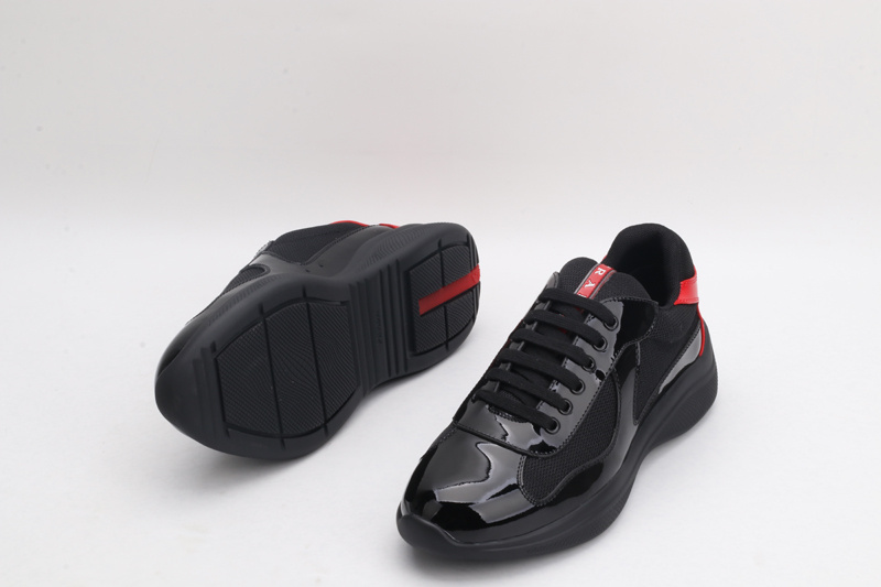 Prada* America's Cup Sneakers
