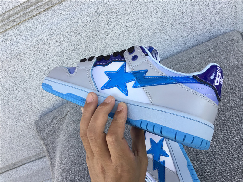 A Bathing Ape Bape SK8 Sta