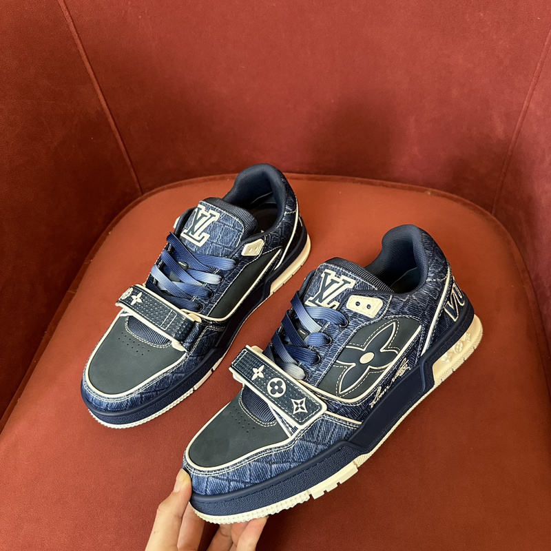 LV Trainer Sneaker