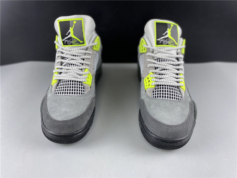 Air Jordan 4 Neon Air Max 95 CT5342-007