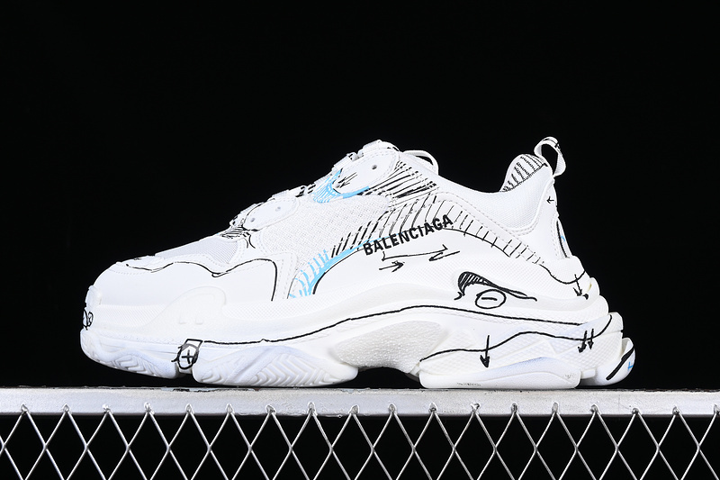 Balenciaga TRIPLE S TRAINER