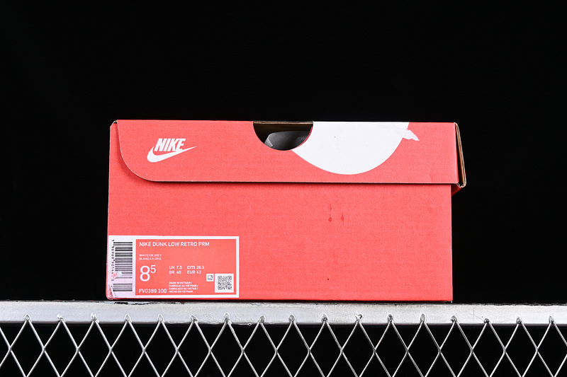 Nike Dunk Low Smoke Grey FV0389-100