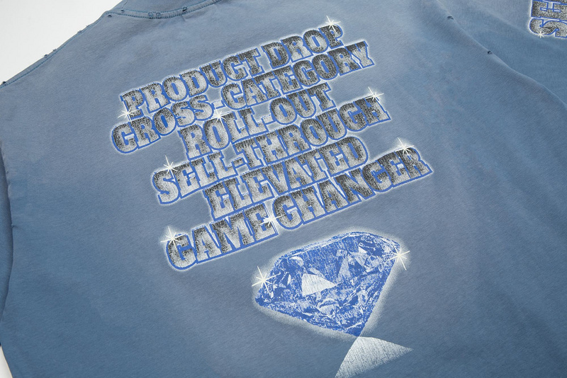 Balenc1aga T-SHIRT 2404014