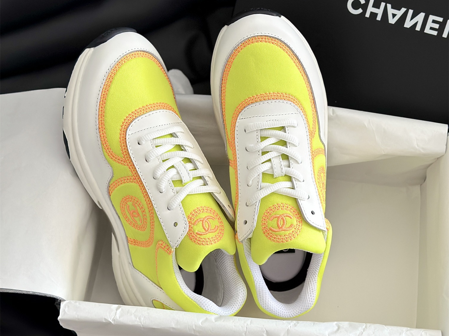 Chanel Trainer  CH-3