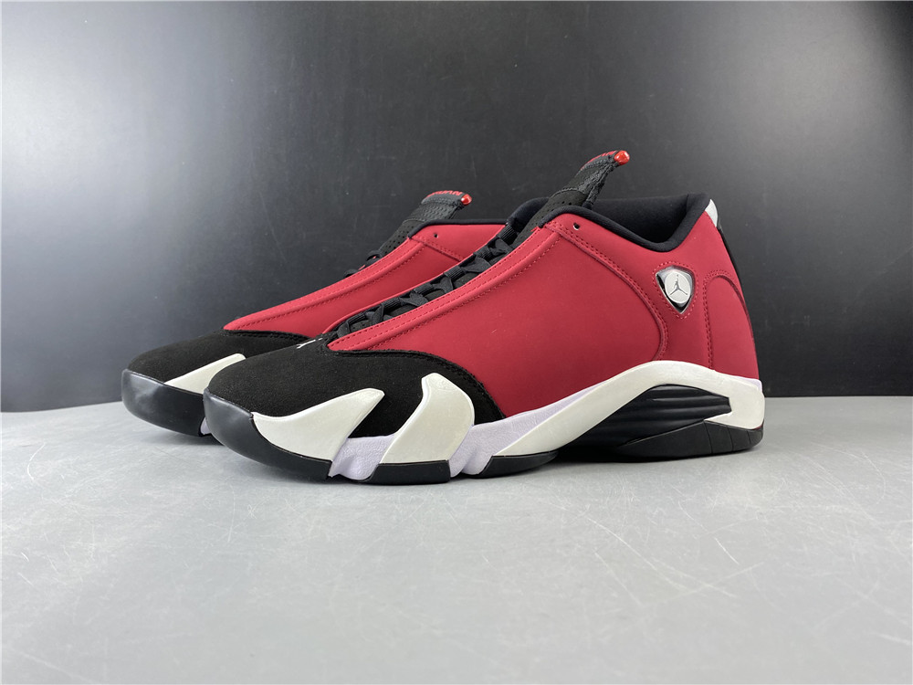 Air Jordan 14 Retro 'Gym Red' - 487471-006