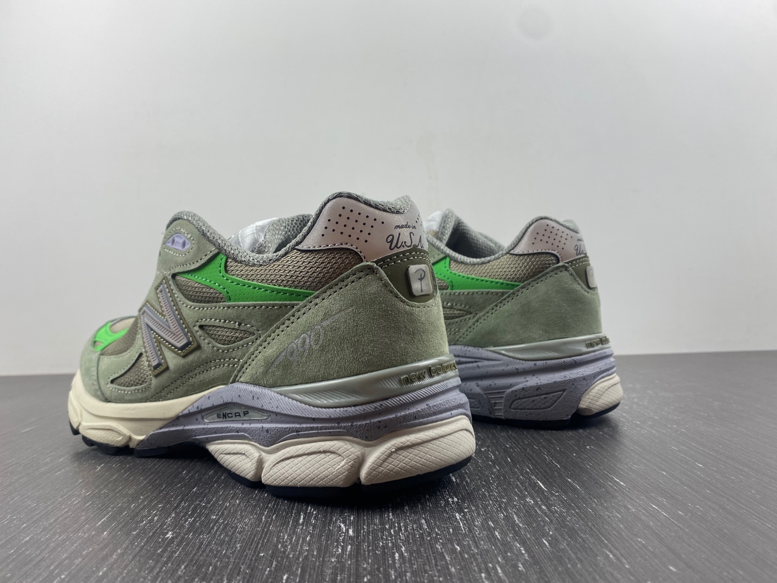 Patta x 990v3 Made in USA 