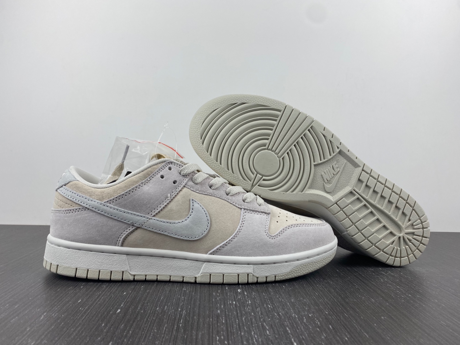 Nike Dunk Low “Vast Grey” DD8338-001