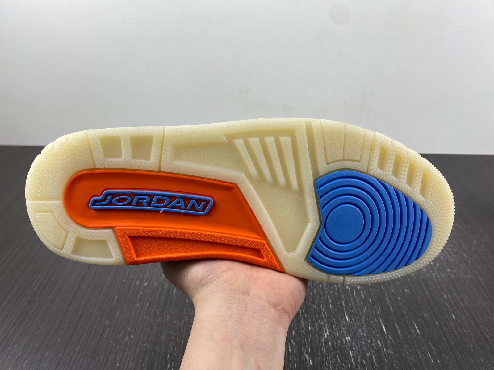 Nike  Air Jordan 3 customize