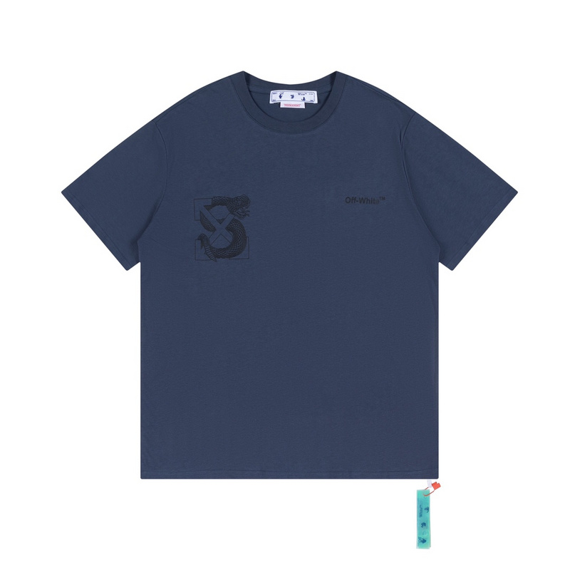 OFF-WHITE T-SHIRT 2302001