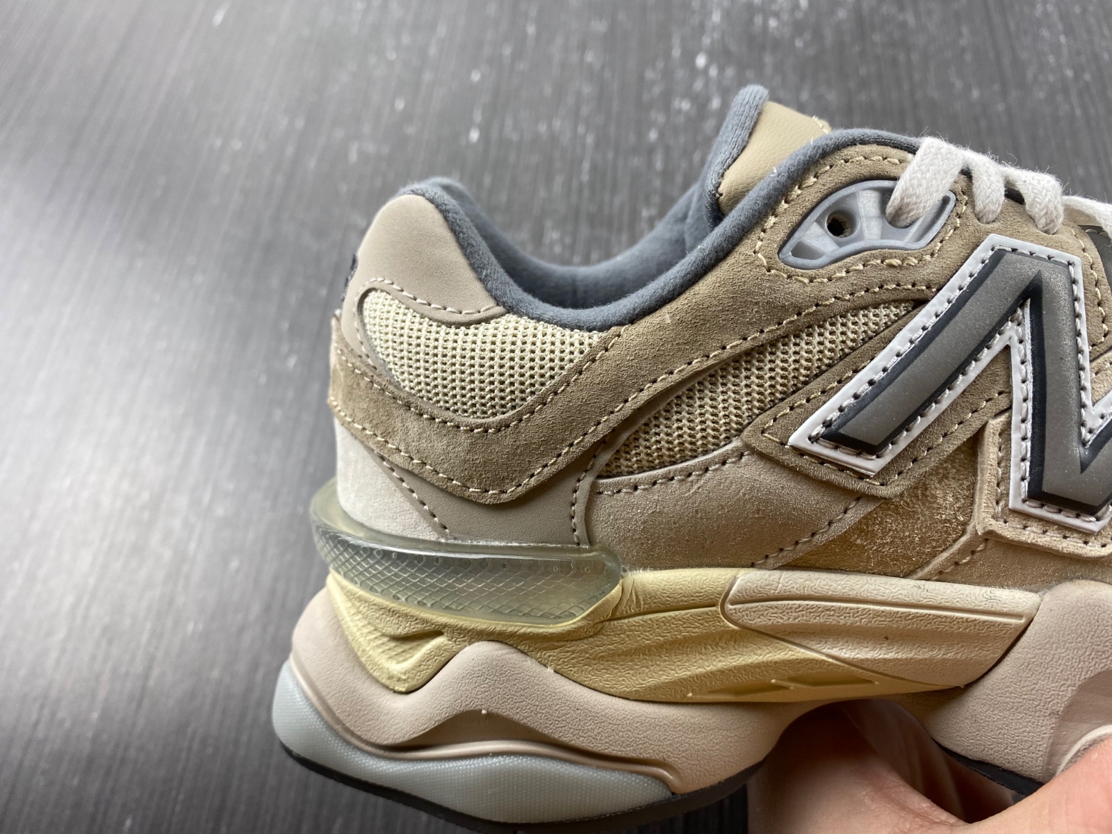 New Balance 9060 Sea Salt - U9060MAC