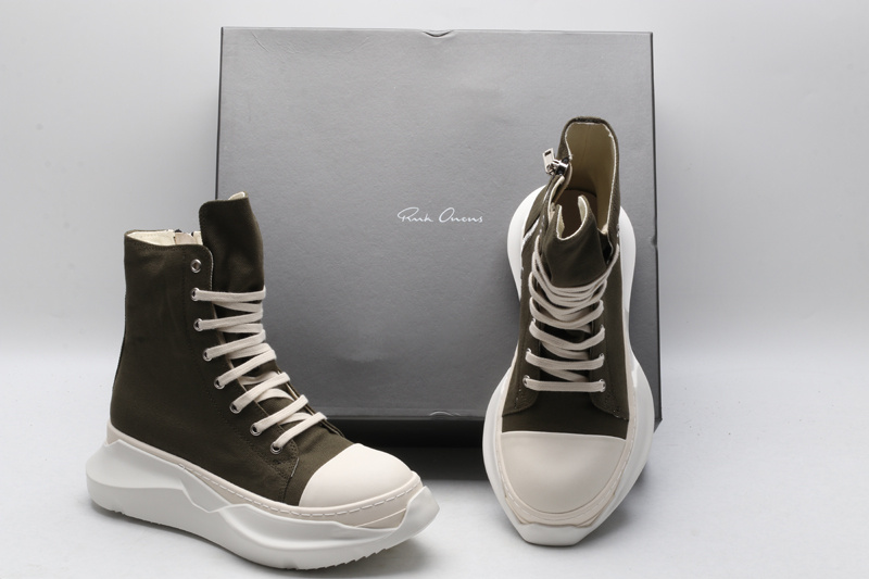 Rick Owens Shoes
