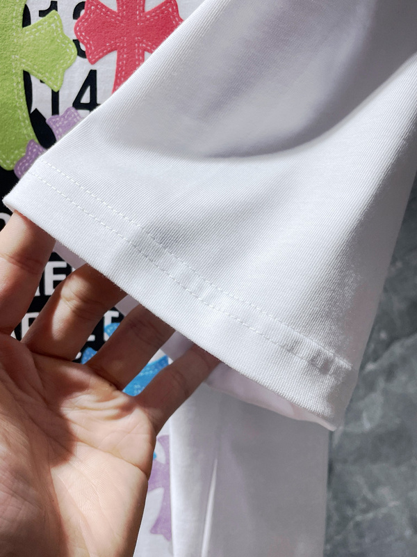 CHR0ME HEART T-SHIRT 2306021