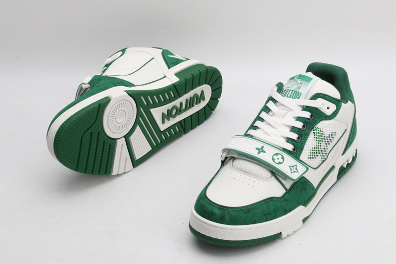 LV Trainer Sneaker