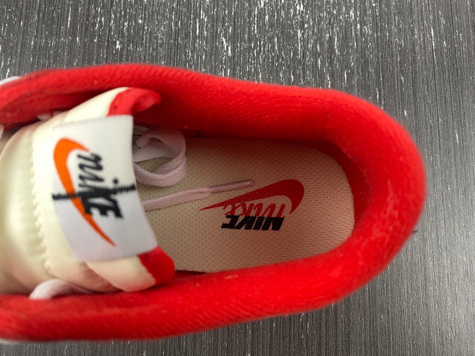 Nike Dunk Low Chicago Split DZ2536-600