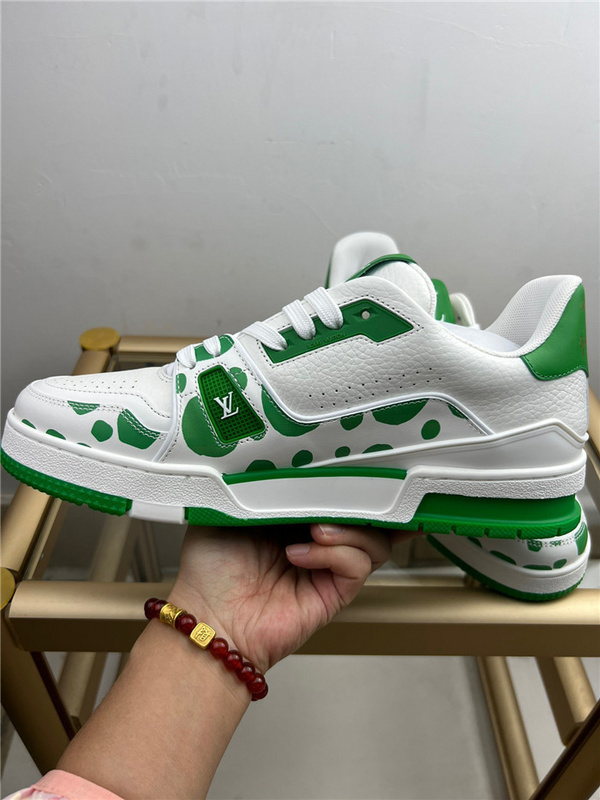 LV Trainer Sneaker