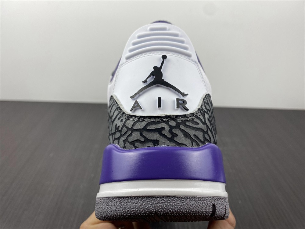 Air Jordan 3 Dark Iris CT8532-105