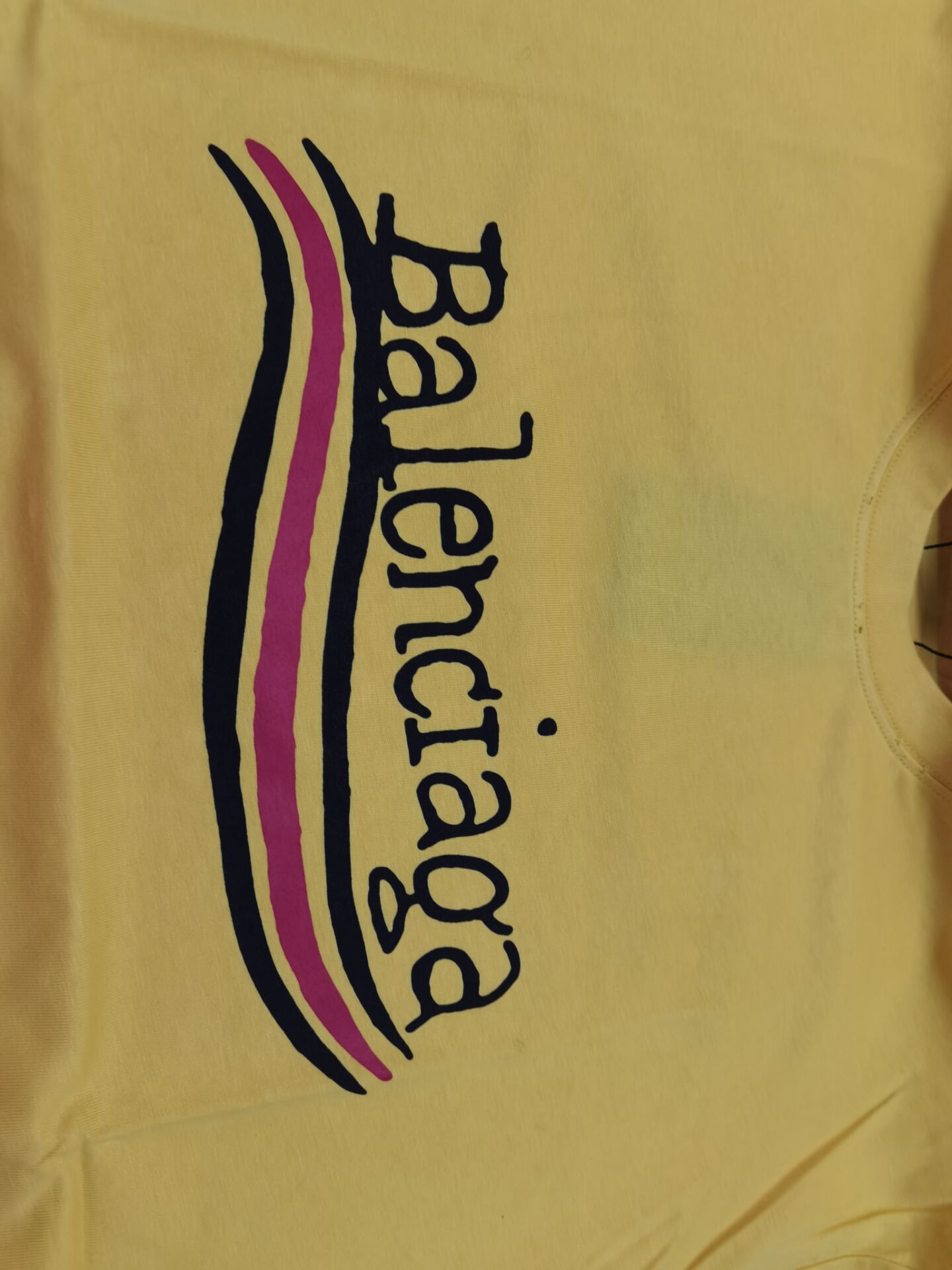 Balenc1aga T-SHIRT 2302059