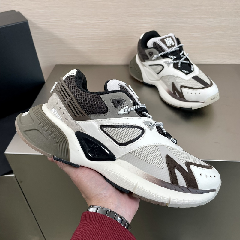 AMIRI* MA Runner Sneakers