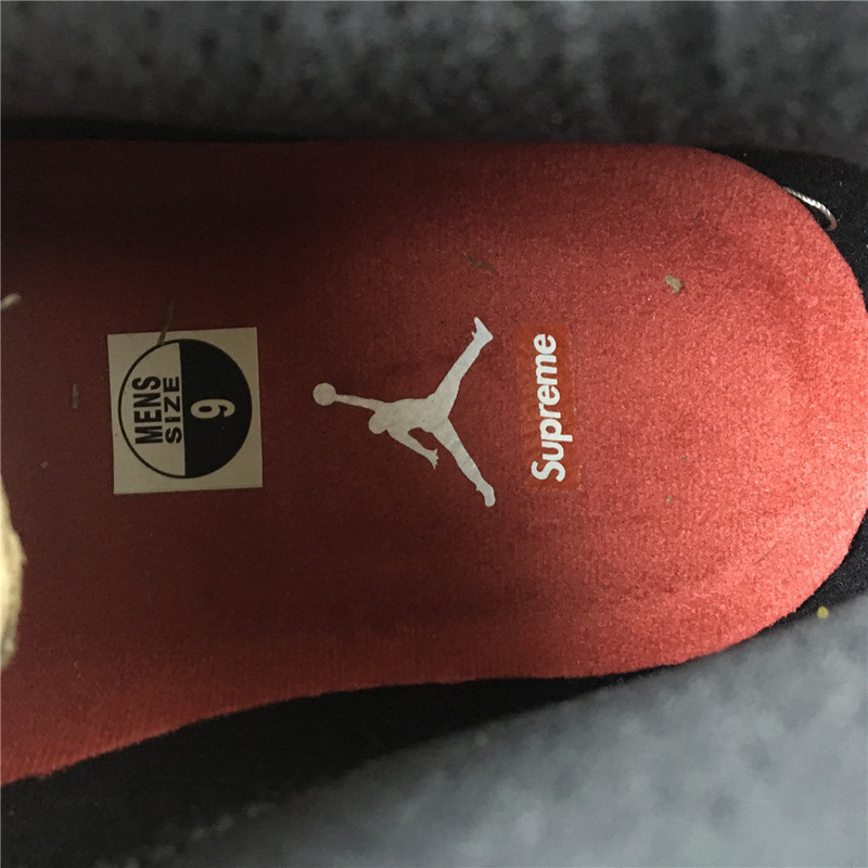 Air Jordan 14 Retro X Supre* Sp 