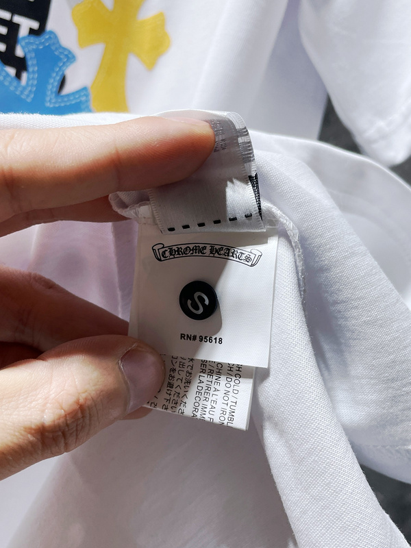 CHR0ME HEART T-SHIRT 2306021