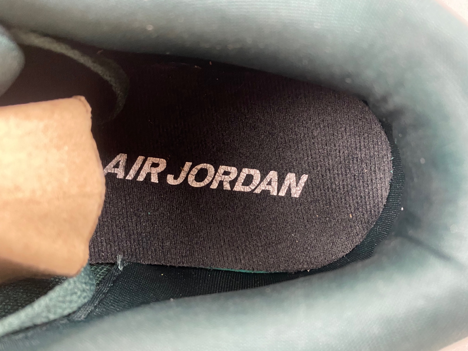 Nigel Sylvester x Air Jordan 4 RM “Bike Air” RM HF4334-300