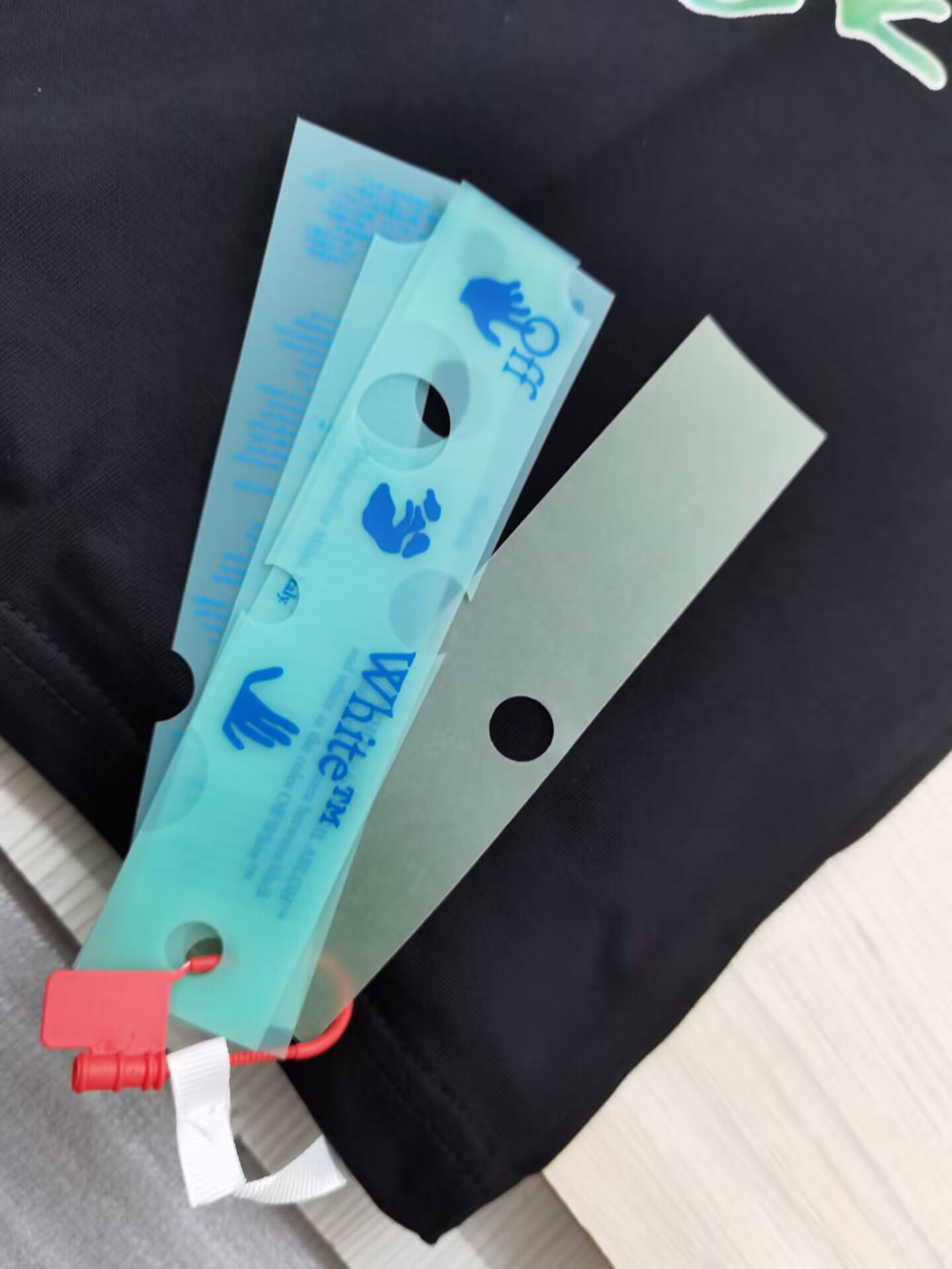 OFF-WHITE T-SHIRT 2302010