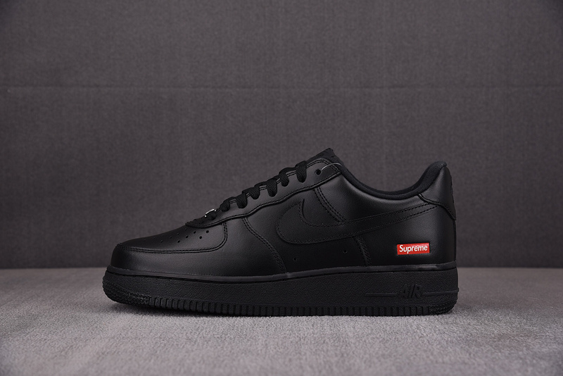 Nike Air Force 1 Low SP Black CU9225-001