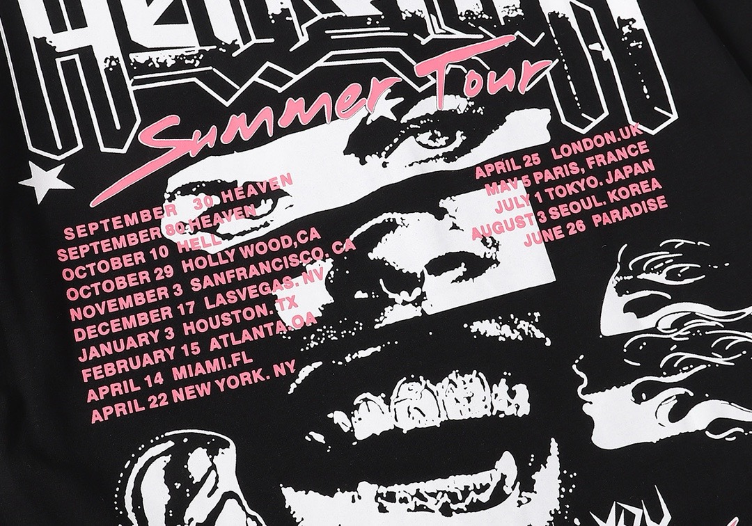 HELLSTAR T-SHIRT 2403018