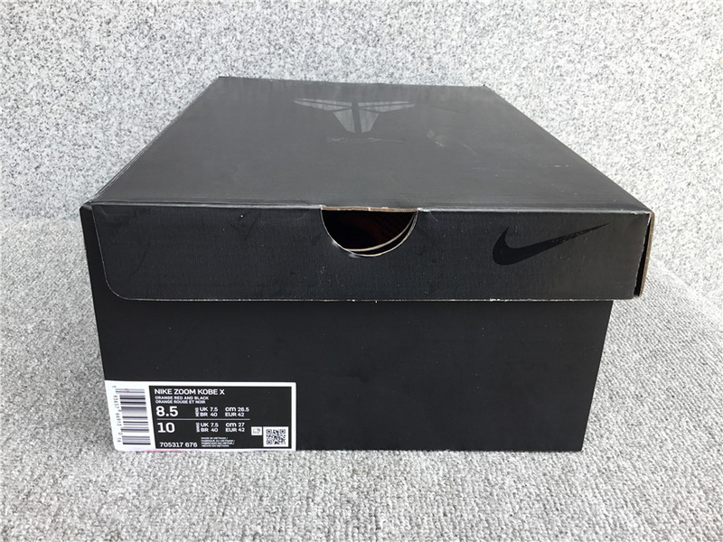 Nike Kobe 10 