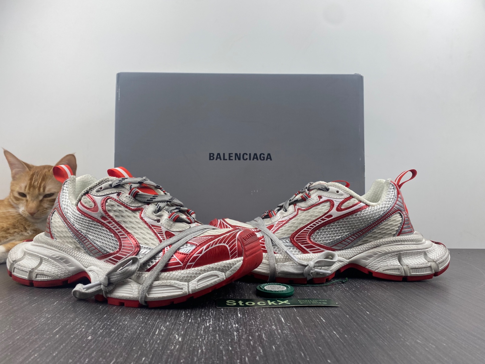 Balenciaga 3XL Sneaker