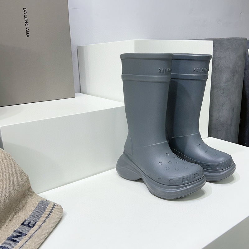 BLCG RAIN BOOTS (Blue)