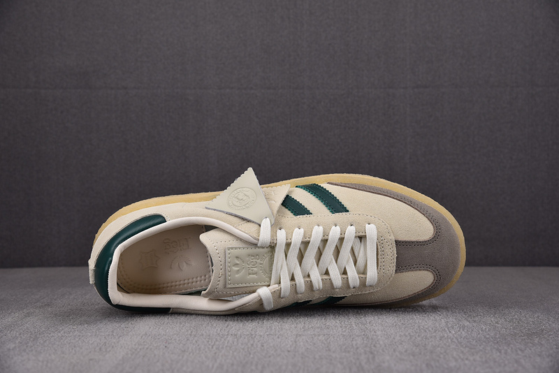 Ronnie Fieg x Clarks x 8th Street Samba 