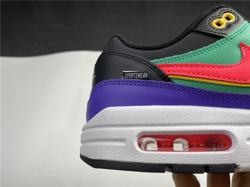 Nike Air Max 1 "Windbreaker" - AO1021 023