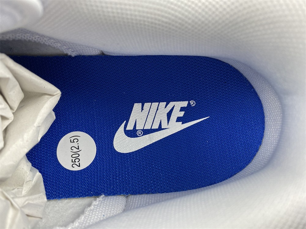 Nike Dunk Low Racer Blue DD1391-401