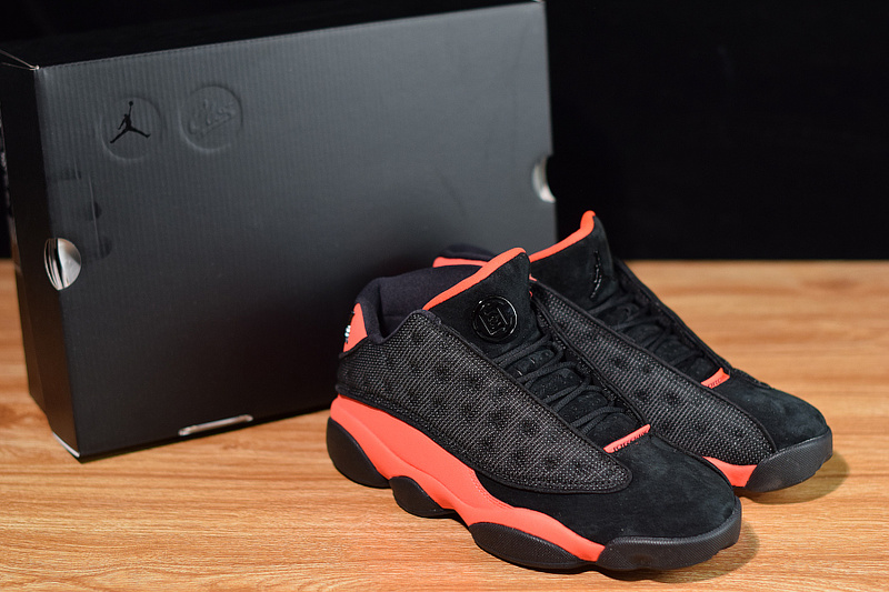 CLOT x Air Jordan 13 Retro Low 