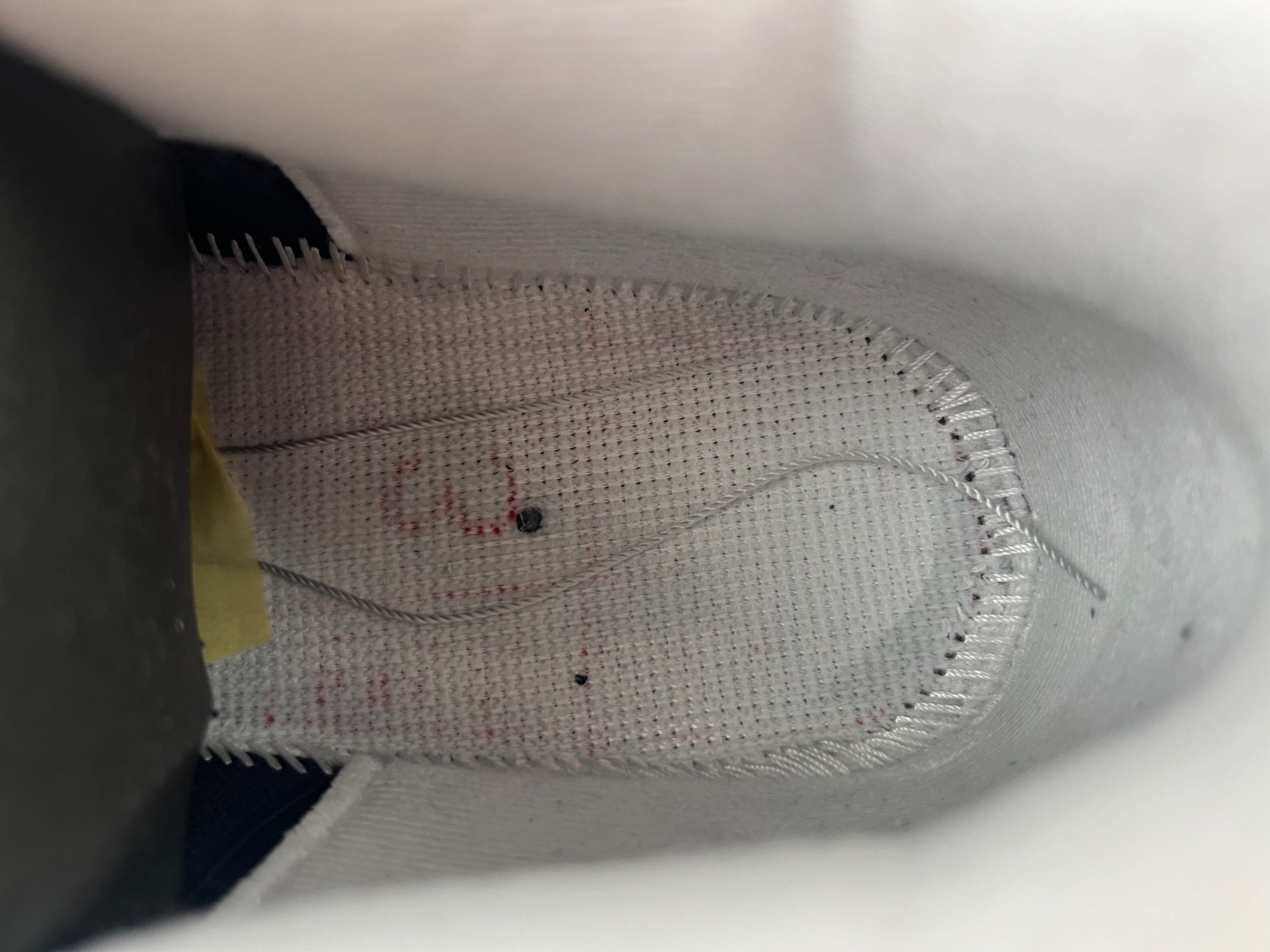 Air Jordan 4 “Fear"   FQ8138-002