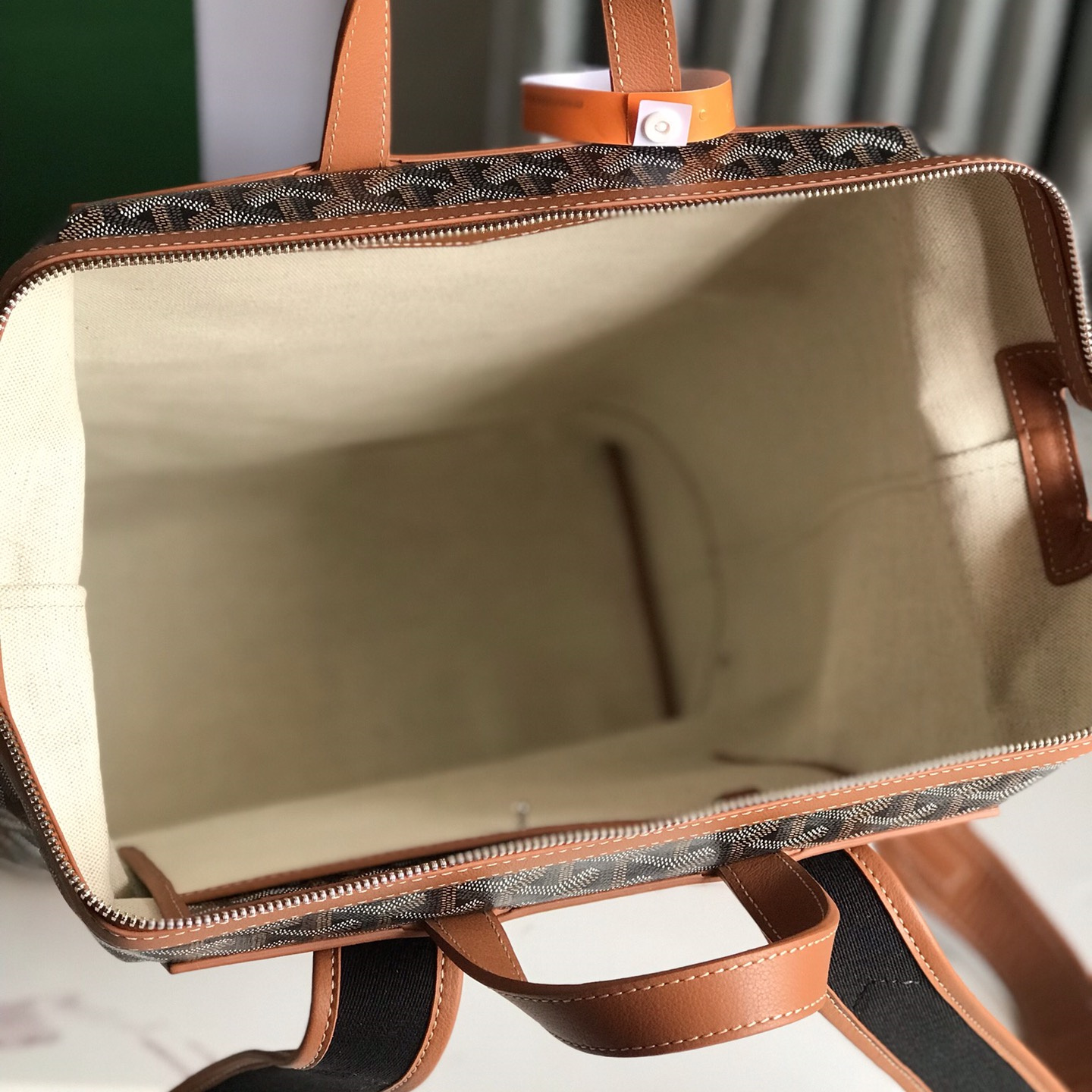 Goyard Cisalpin Backpack