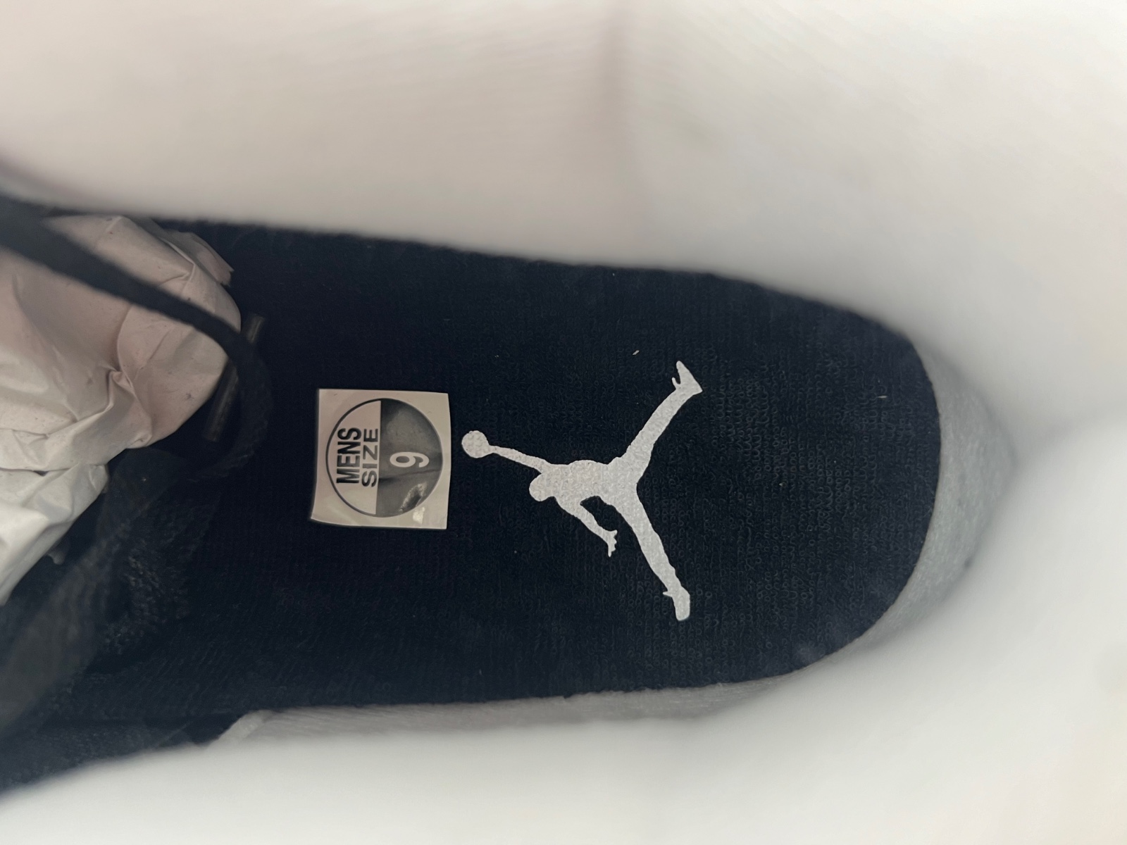 Air Jordan 4 “Fear"   FQ8138-002