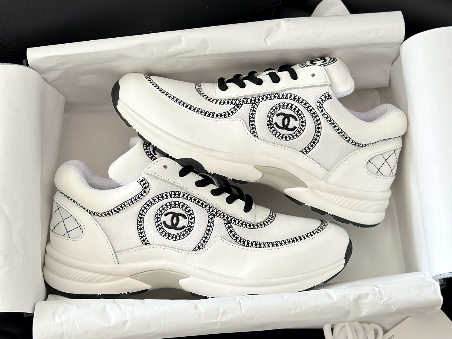 Chanel Trainer  CH-1