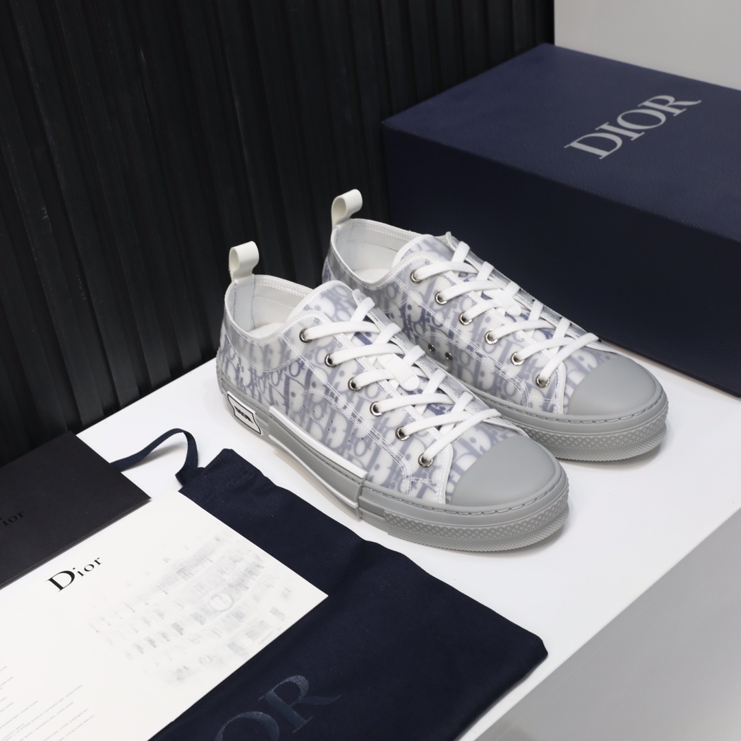 DIOR B23 SNEAKER
