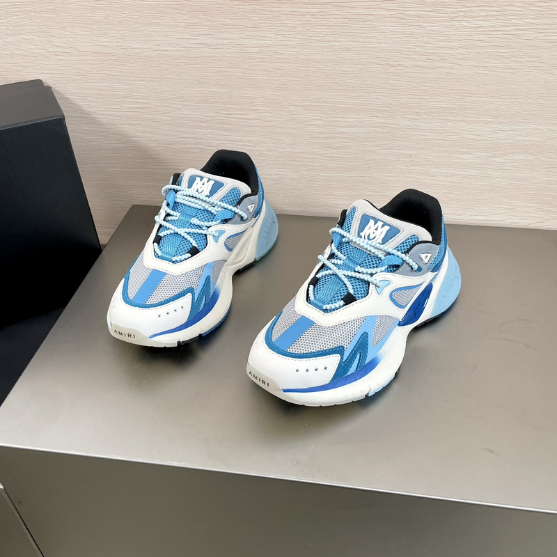 AMIRI* MA Runner Sneakers