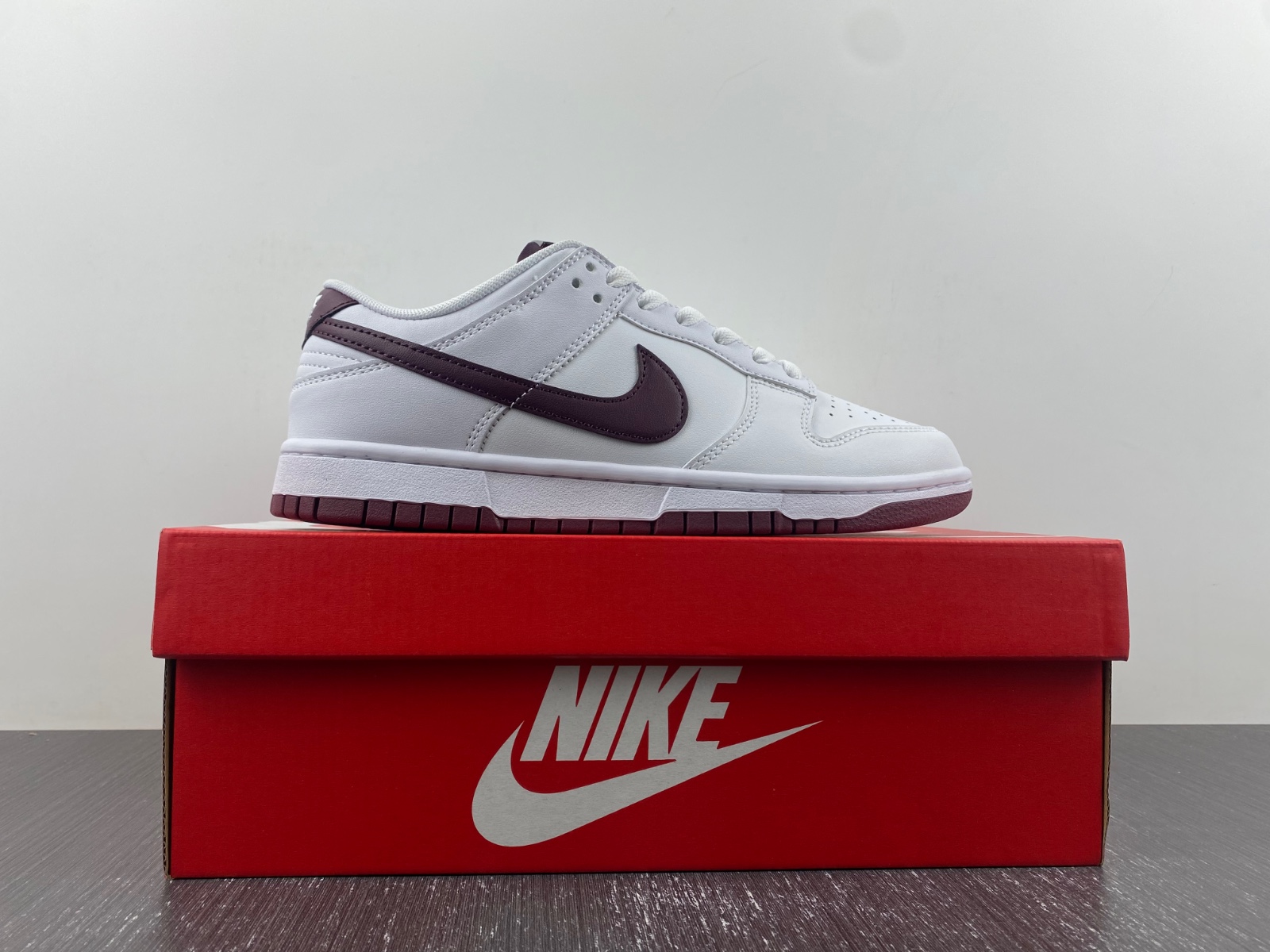 Nike Dunk Low "Night Maroon" DV0831-102