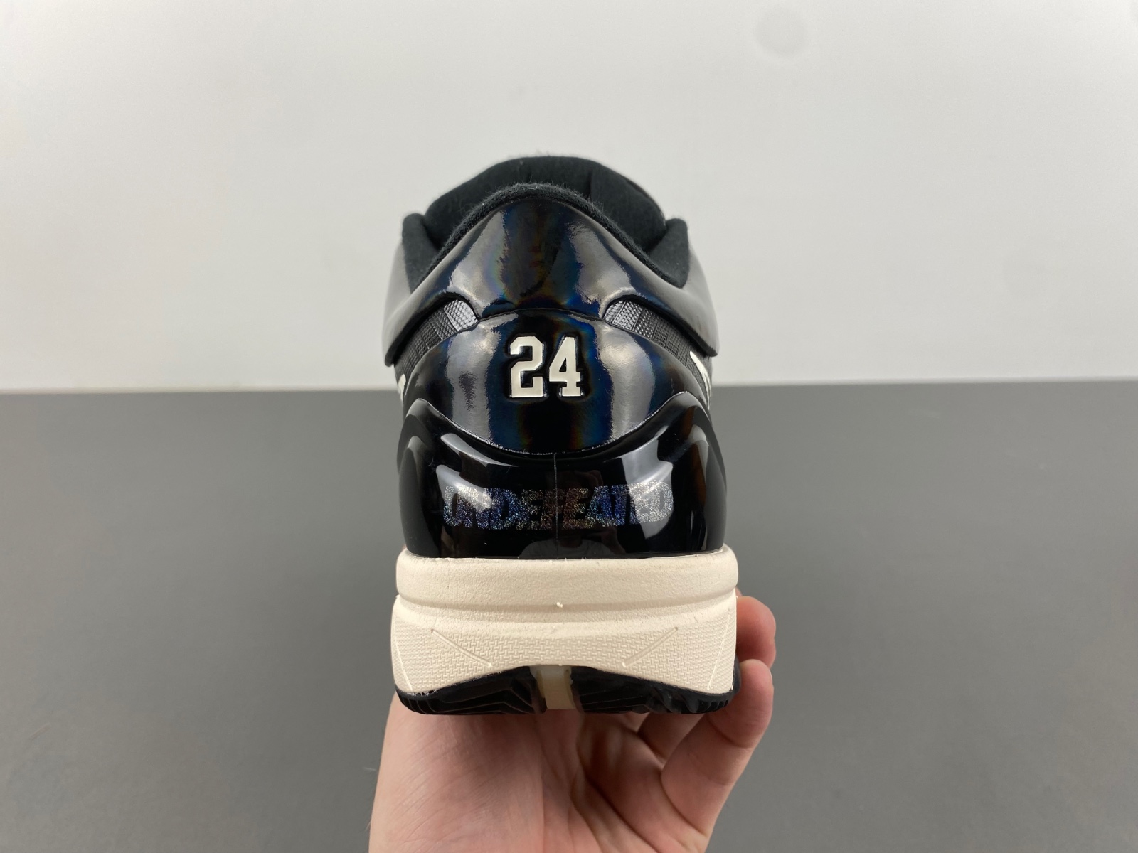 UNDEFEATED x Nike Kobe 4 Protro   CQ3869-001