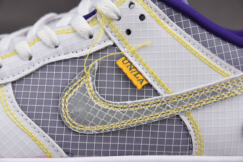 Union x Nike Dunk Low “Court Purple” DJ9649-401