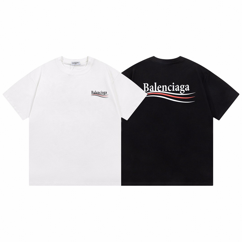 Balenc1aga T-SHIRT 2302055
